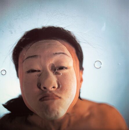 Wang Wei 王衛, ‘1/30th of a Second Underwater (8 works)’, 1999