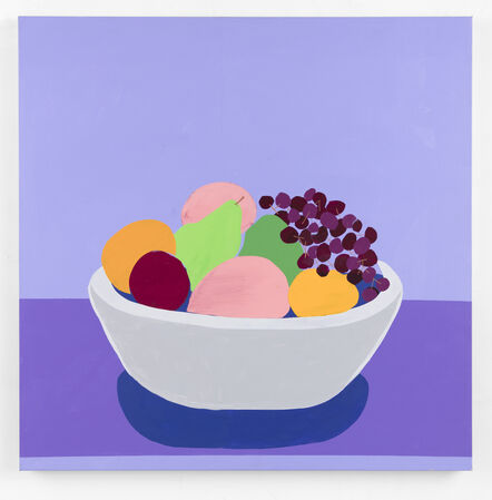Greg Griffith, ‘“Bowl, Fruit, Night”’, 2020