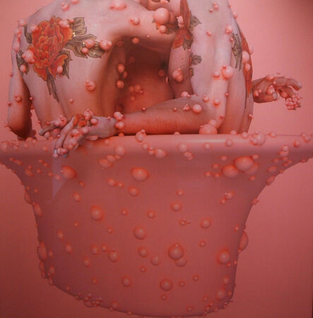 Kim Joon, ‘Bubble pink’, 2005