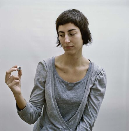 Blanca Casas Brullet, ‘Joanna / La philosophe’, 2007