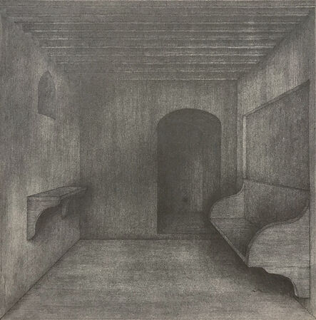 Buhm Hong, ‘another room #2’, 2019