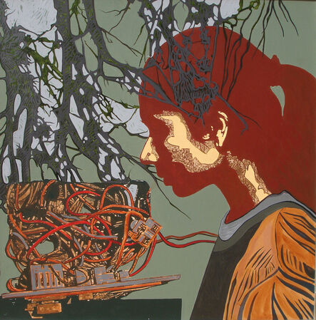 Sonia Mehra Chawla, ‘Encapsulate IV B’, 2008