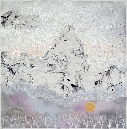 Crystal Liu, ‘the mountains, 'the wait'’, 2016
