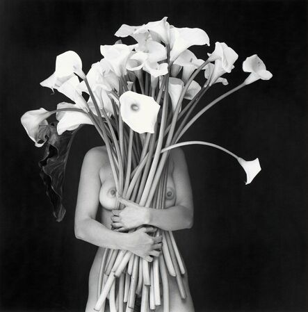 Flor Garduño, ‘Abrazo de luz’, 2000