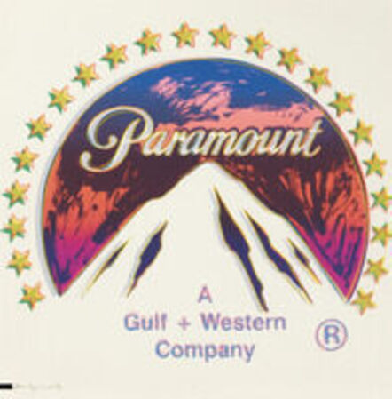 Andy Warhol, ‘Paramount (FS.II.352)’, 1985