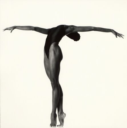 Howard Schatz, ‘Dance Study, Vikkia Lambert, 011, from Passion and Line’, 1997