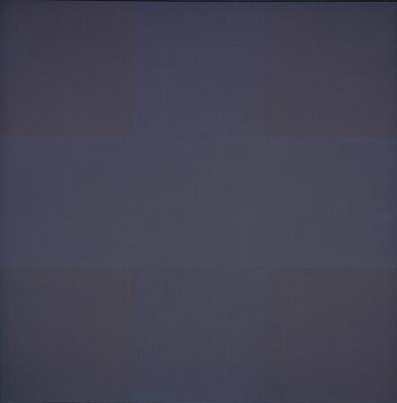 Ad Reinhardt, ‘Abstract Painting No. 34’, 1964