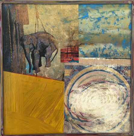 Maurice Gray, ‘When elephants can't waltz’, 2012