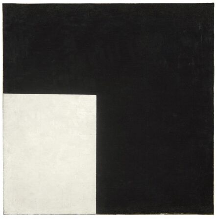 Kasimir Severinovich Malevich, ‘Black and White. Suprematist Composition’, 1915