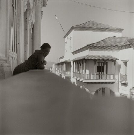 Carrie Mae Weems, ‘Listening for the Sounds of Revolution (from Dreaming in Cuba)’, 2002