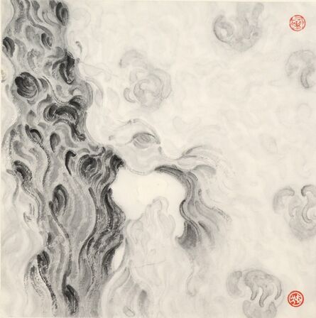 Yeh Fang, ‘Abstract #3’, 2010 -2014