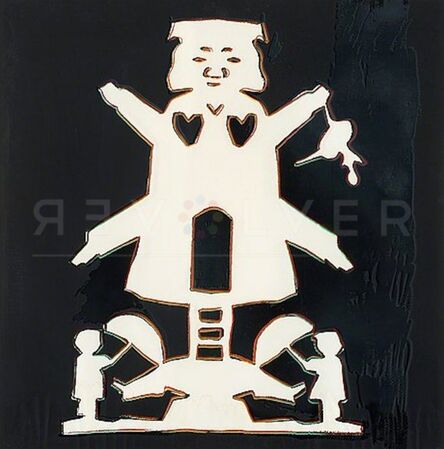 Andy Warhol, ‘Hans Christian Andersen (FS II.401)’, 1987