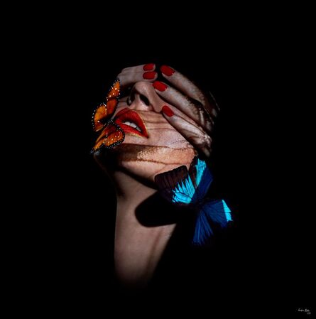 Giuliano Bekor, ‘Butterfly B6’, 2018