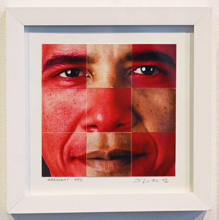 Florence Weisz, ‘Obamart: Red’, 2009