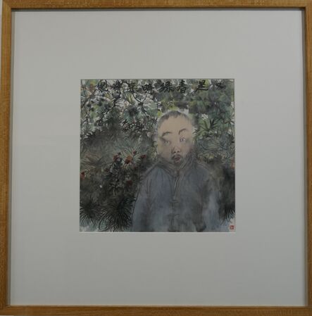 Li Jin 李津, ‘Self-Portrait’, 2000