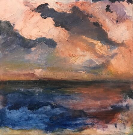 Mary Jo Lombardo, ‘Cove Sunset 2’, 2020