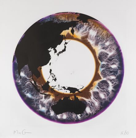 Marc Quinn, ‘Eye of History II’, 2013