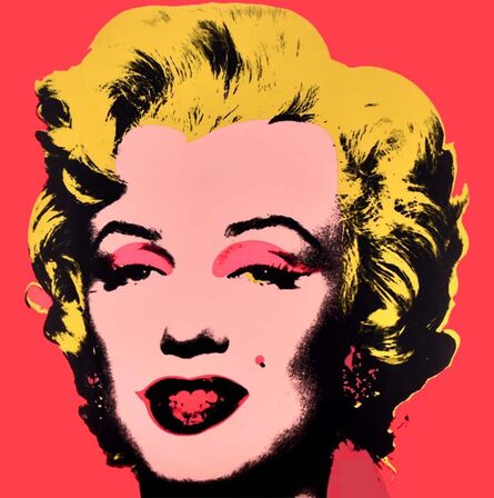 Andy Warhol, ‘Marilyn FS II.31’, 1967