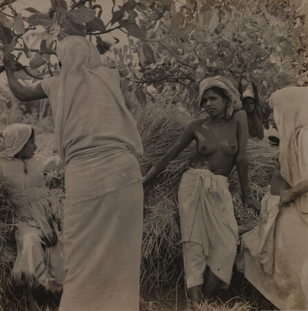 Sunil Janah, ‘Malabar Peasants’, 1940-1960