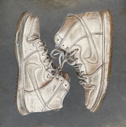 Frank Oriti, ‘Work Boots (Nike SB High Infinium)’, 2020