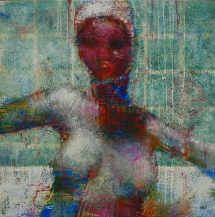 Larry Lewis, ‘The Bather’, 2015