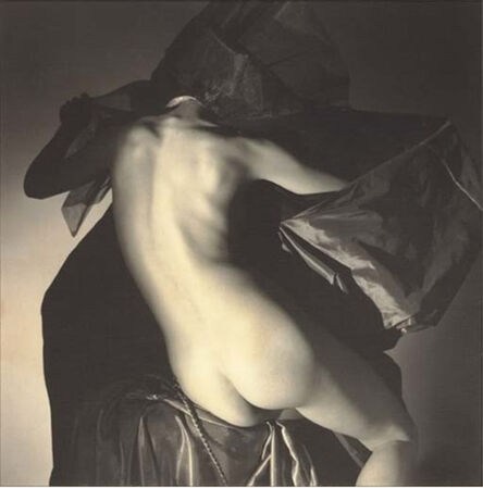 Horst P. Horst, ‘American nude’, 1982