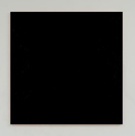 Edwin Monsalve, ‘Surface (Coal)’, 2020