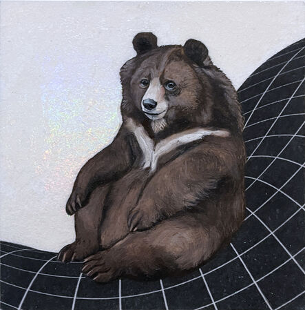 Alexis Kandra, ‘Moon Bear’, 2021