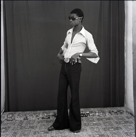 Malick Sidibé, ‘Moi seul’, 1974
