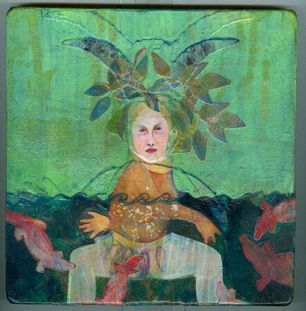 Deirdre O'Connell, ‘Nina in the Provinces’, 2011