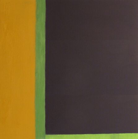 Joan Mellon, ‘Aubergine’, 2011