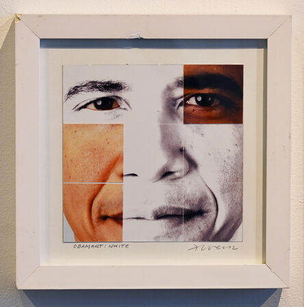 Florence Weisz, ‘Obamart: White’, 2009