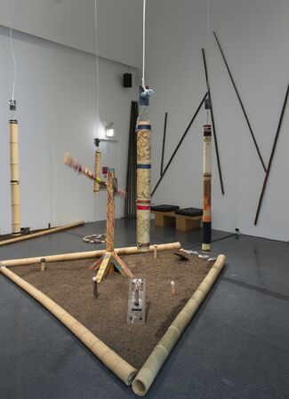 The Freedom Principle: Experiments in Art and Music, 1965 to Now, installation view