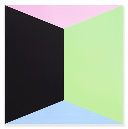 Brent Hallard, ‘Box II (Abstract painting)’, 2015