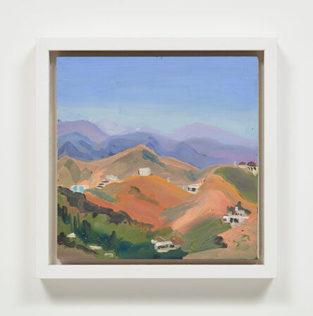 Melissa Brown, ‘Runyon Canyon’, 2021