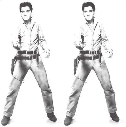 Sunday B. Morning, ‘Double Elvis’, 2023