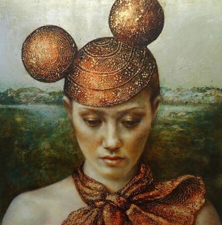 Pam Hawkes, ‘Field Mouse’