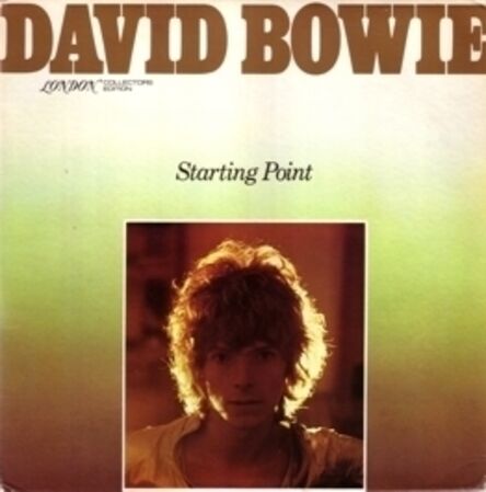 Paul Villinski, ‘Aloft (David Bowie, "Starting Point")’, 2010