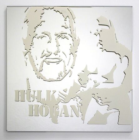Eddie Villanueva, ‘Hulk Hogan’, 2015