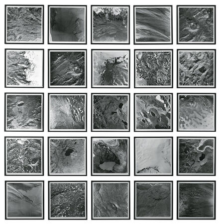Olafur Eliasson, ‘Cartographic Series I,’, 2000