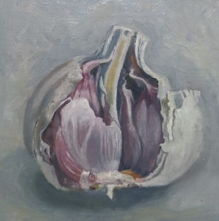 Loel Barr, ‘Garlic Heart’, 2020