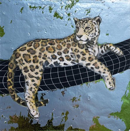 Alexis Kandra, ‘Jaguar’, 2022
