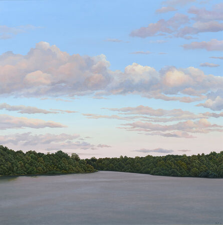 Tom Yost, ‘The Connecticut River’, 2019