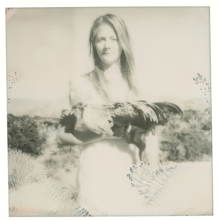 Stefanie Schneider, ‘Balancing (Chicks and Chicks and sometimes Cocks)’, 2018