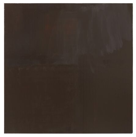Alexander Lieck, ‘Dark Brown – Marron foncé – Dunkelbraun’, 2015