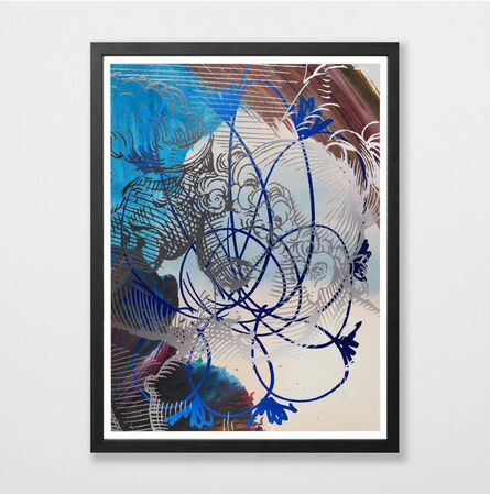 Jeff Koons, ‘Carracci Flower ’, 2021