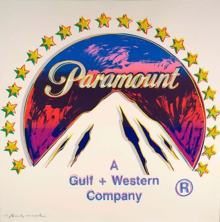 Andy Warhol, ‘Paramount (FS II.352)’, 1985