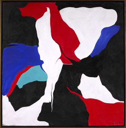 James Brooks, ‘Blow’, 1968