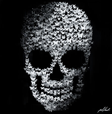 Joel Amit, ‘Skull ’, GFA916