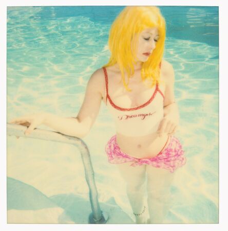 Stefanie Schneider, ‘Max in Pool (29 Palms, CA) ’, 1999